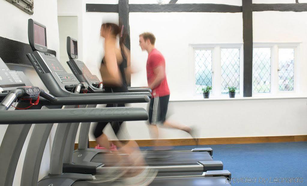 Champneys Henlow Екстер'єр фото